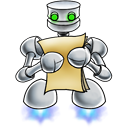 robot-documents-icon
